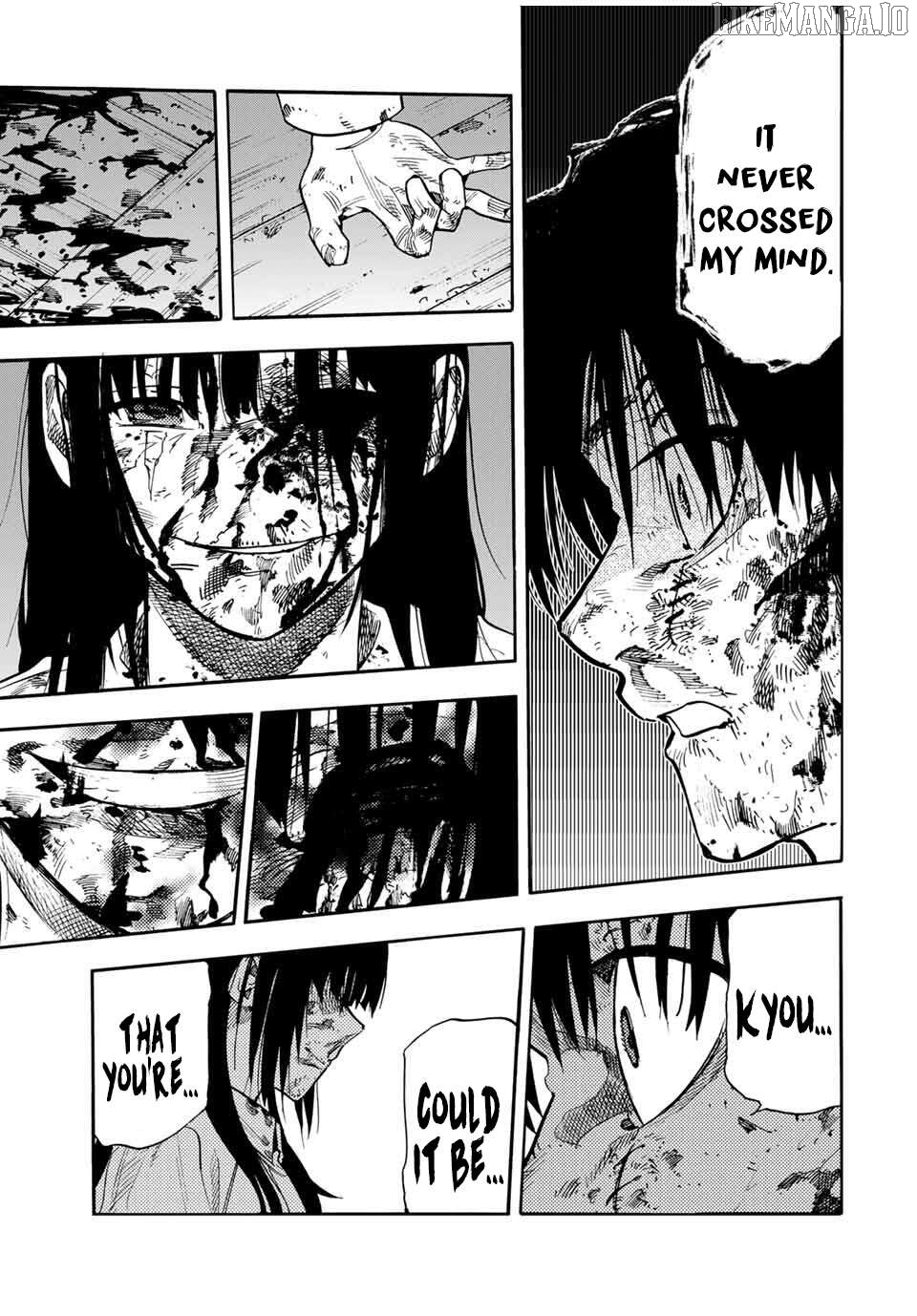 Juujika No Rokunin Chapter 225 image 19